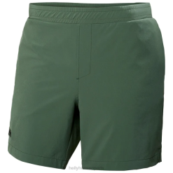 Helly Hansen Paris | Helly-Hansen shorts de sentier de roam masculin 060J718 épicéa