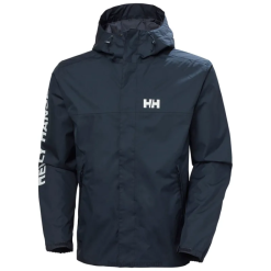 Helly Hansen Paris | Helly-Hansen veste Ervik masculine 060J197 marine