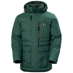 Helly Hansen Paris | Helly-Hansen veste d'hiver Tromsoe pour hommes 060J323 SPR le plus sombre