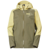 Helly Hansen Paris | Helly-Hansen veste de coquille Verglas à 3 couches pour femmes 060J1448 jade