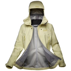 Helly Hansen Paris | Helly-Hansen veste de coquille Verglas Infinity pour femmes 060J1426 noir