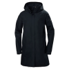 Helly Hansen Paris | Helly-Hansen veste de pluie Aden Long des femmes 060J1544 noir
