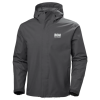 Helly Hansen Paris | Helly-Hansen veste de pluie sept J masculine 060J169 charbon de bois