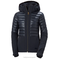Helly Hansen Paris | Helly-Hansen veste de ski Avanti pour femmes 060J1662 noir