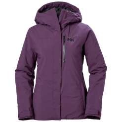 Helly Hansen Paris | Helly-Hansen veste de ski de neige pour femmes 060J2660 blanc / noir