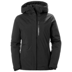 Helly Hansen Paris | Helly-Hansen veste de ski de neige pour femmes 060J2662 Améthyste / neige