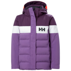 Helly Hansen Paris | Helly-Hansen veste de ski en diamant des juniors 060J2382 Echo de pêche
