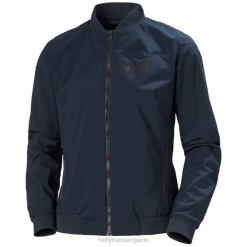 Helly Hansen Paris | Helly-Hansen veste de vent de course HP pour femmes 060J1384 blanc