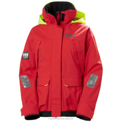 Helly Hansen Paris | Helly-Hansen veste de voile côtière de la jetée féminine 3.0 060J1374 bleu vif
