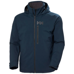 Helly Hansen Paris | Helly-Hansen veste de voile à capuche linaloft de course HP masculine 060J97 marine
