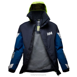 Helly Hansen Paris | Helly-Hansen veste de voile de Regatta Newport pour hommes 060J77 marine