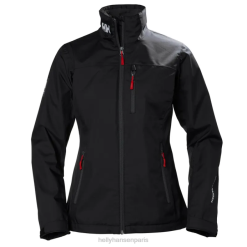 Helly Hansen Paris | Helly-Hansen veste de voile de l'équipage pour femmes 060J1366 rouge