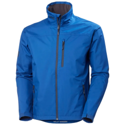 Helly Hansen Paris | Helly-Hansen veste de voile intermédiaire de l'équipage masculin 060J3 fjord profond