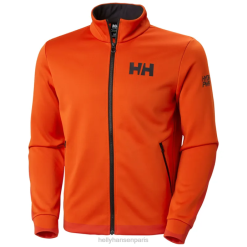 Helly Hansen Paris | Helly-Hansen veste en molleton HP pour hommes 2.0 060J71 patrouille