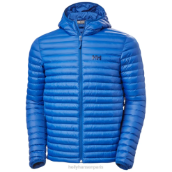 Helly Hansen Paris | Helly-Hansen veste isolée à capuche Sirdal pour hommes 060J225 fjord profond