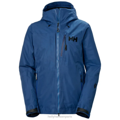 Helly Hansen Paris | Helly-Hansen veste isolée à l'infini 060J1500 noir