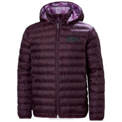 Helly Hansen Paris | Helly-Hansen veste à l'isolateur à l'infini des juniors 060J2404 trèfle