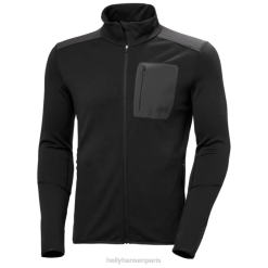 Helly Hansen Paris | Helly-Hansen veste midlayer de la vie de la vie pour hommes 060J530 fjord profond