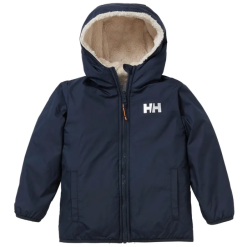 Helly Hansen Paris | Helly-Hansen veste réversible du champion pour enfants 060J2284 GRA écrasé