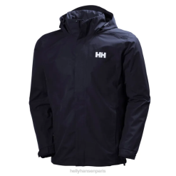 Helly Hansen Paris | Helly-Hansen veste étanche du Dubliner masculin 060J261 marine