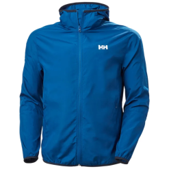Helly Hansen Paris | Helly-Hansen veste étanche à la légère légère pour hommes 060J363 fjord profond